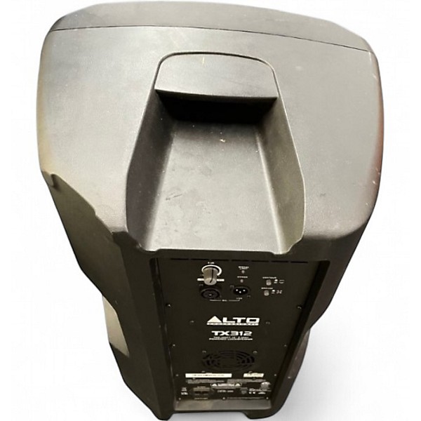Used Alto TX312 Powered Speaker