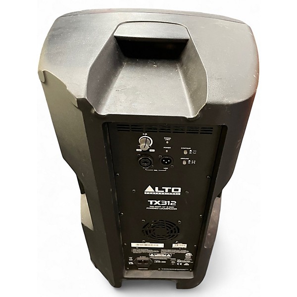 Used Alto TX312 Powered Speaker