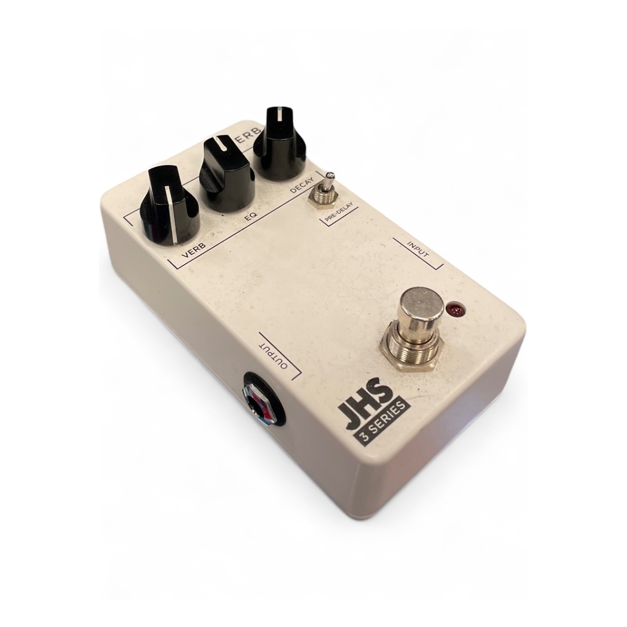 ギター JHS 3 Series Reverb JHS Pedals 3 Series Reverb – United States