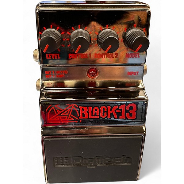 DigiTech デジテック Black-13 Scott Ian Digitech Black-13 (Scott Ian) Demo - YouTube