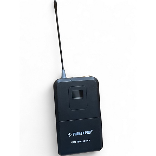 Used Phenyx Pro PTL71 Wireless Wireless System