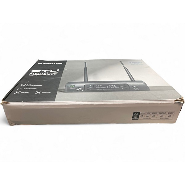 Used Phenyx Pro PTL71 Wireless Wireless System