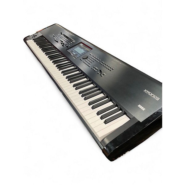 Used KORG Kronos X88 88 Key Keyboard Workstation