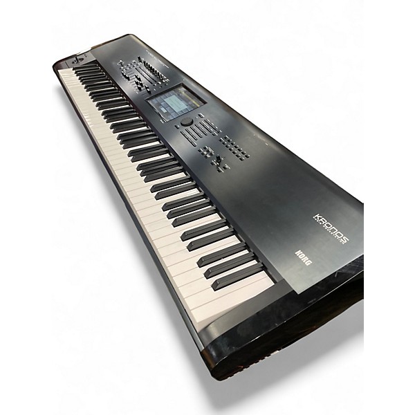 Used KORG Kronos X88 88 Key Keyboard Workstation