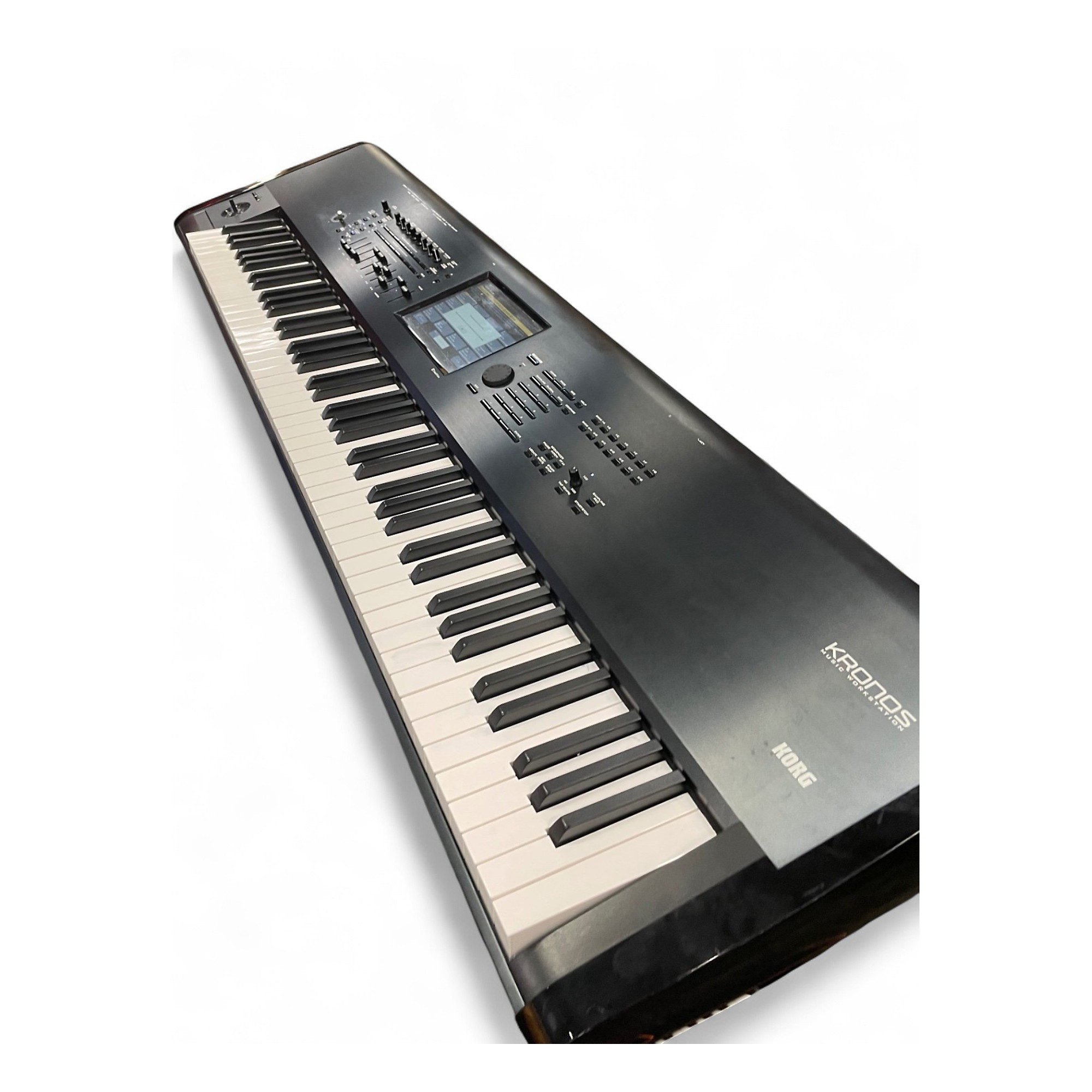 KORG KRONOS X 88鍵盤 Korg KRONOS X88 Keyboard 88-Key Synthesizer