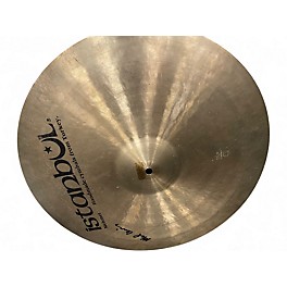 Used Istanbul Mehmet 19in JAZZ RIDE Cymbal