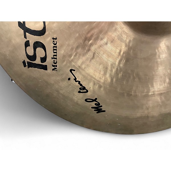 Used Istanbul Mehmet 19in JAZZ RIDE Cymbal