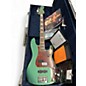 Used Fender Custom Shop LTD P-Bass Special JRN Sherwood Green Metallic Electric Bass Guitar
