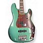 Used Fender Custom Shop LTD P-Bass Special JRN Sherwood Green Metallic Electric Bass Guitar