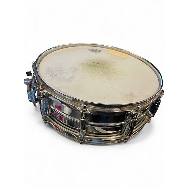 Used Ludwig 14in SUPRAPHONIC NICKEL Drum