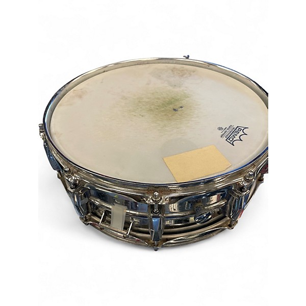 Used Ludwig 14in SUPRAPHONIC NICKEL Drum