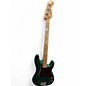 Used Fender Custom Shop 1960 P-Bass British Racing Green Electric Bass Guitar thumbnail