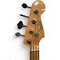 Used Fender Custom Shop 1960 P-Bass British Racing Green Electric Bass Guitar