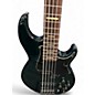 Used Yamaha BB735A indigo blue Electric Bass Guitar