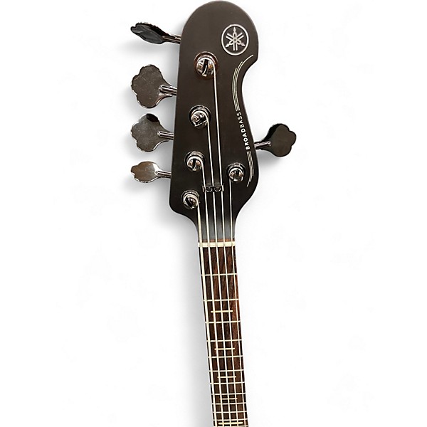 Used Yamaha BB735A indigo blue Electric Bass Guitar