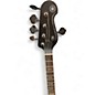 Used Yamaha BB735A indigo blue Electric Bass Guitar
