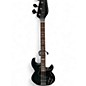 Used Yamaha BB734A indigo Blue Electric Bass Guitar thumbnail
