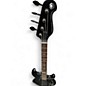 Used Yamaha BB734A indigo Blue Electric Bass Guitar