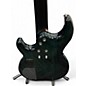 Used Yamaha BB734A indigo Blue Electric Bass Guitar