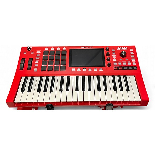 Used Akai Professional MPC KEY 37 Keyboard Workstation
