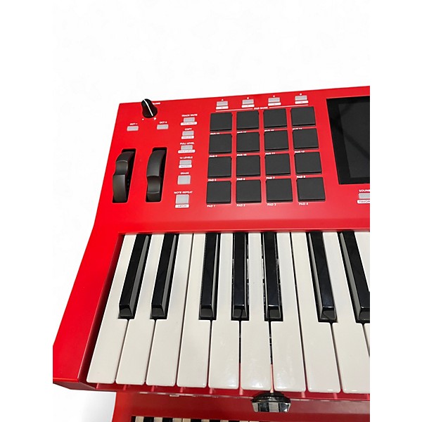 Used Akai Professional MPC KEY 37 Keyboard Workstation
