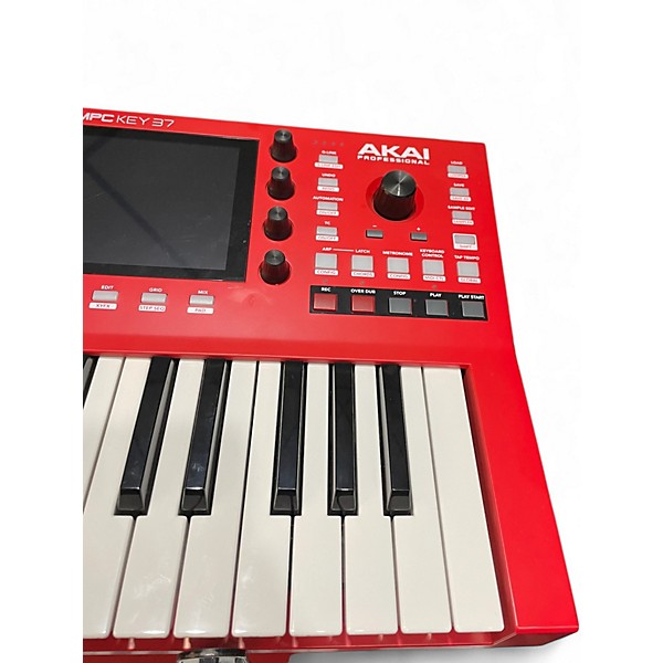 Used Akai Professional MPC KEY 37 Keyboard Workstation