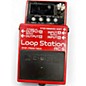 Used BOSS RC5 LOOP STATION Pedal