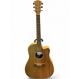 Used Cole Clark FL2EC Australian Blackwood Acoustic Electric Guitar