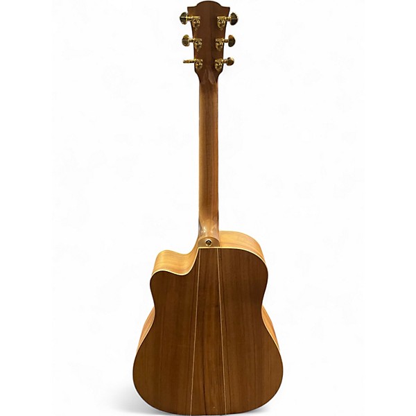 Used Cole Clark FL2EC Australian Blackwood Acoustic Electric Guitar