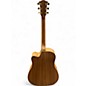 Used Cole Clark FL2EC Australian Blackwood Acoustic Electric Guitar