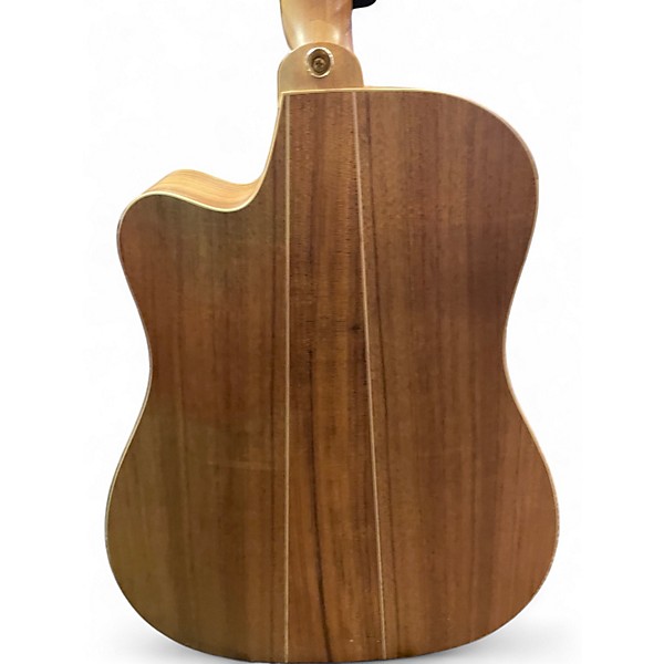 Used Cole Clark FL2EC Australian Blackwood Acoustic Electric Guitar
