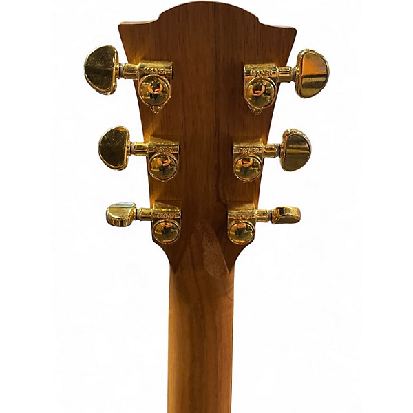 Used Cole Clark FL2EC Australian Blackwood Acoustic Electric Guitar