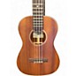 Used Kala Solid Mahogany Baritone Mahogany Ukulele