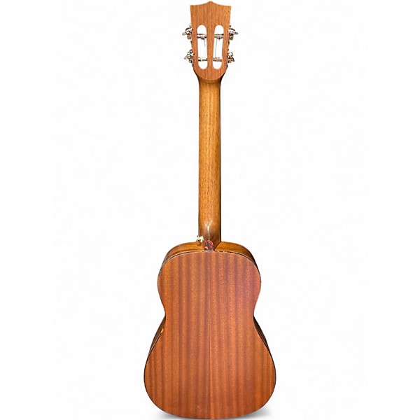 Used Kala Solid Mahogany Baritone Mahogany Ukulele