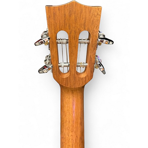 Used Kala Solid Mahogany Baritone Mahogany Ukulele