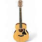 Used Taylor GS Mini 7/8 Scale Natural Acoustic Guitar thumbnail