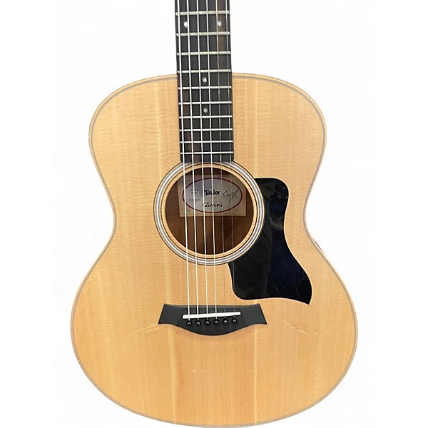 Used Taylor GS Mini 7/8 Scale Natural Acoustic Guitar