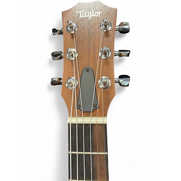 Used Taylor GS Mini 7/8 Scale Natural Acoustic Guitar