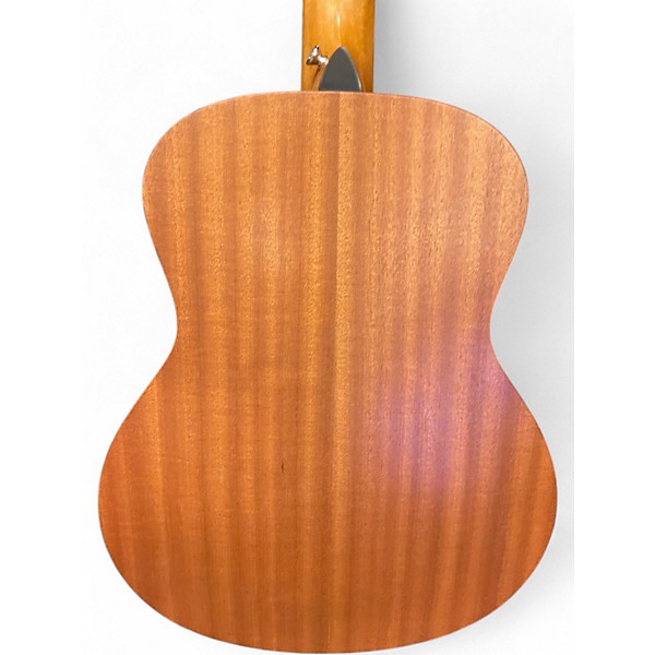 Used Taylor GS Mini 7/8 Scale Natural Acoustic Guitar