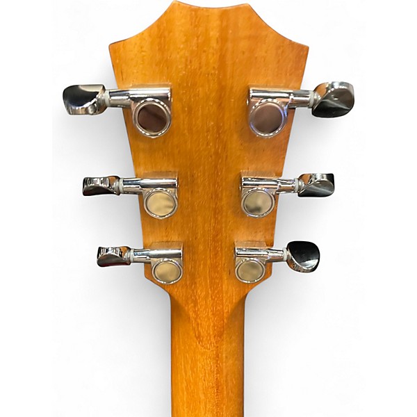 Used Taylor GS Mini 7/8 Scale Natural Acoustic Guitar