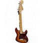 Used Fender American Special Stratocaster  Satin Honeyburst Solid Body Electric Guitar thumbnail