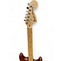Used Fender American Special Stratocaster  Satin Honeyburst Solid Body Electric Guitar
