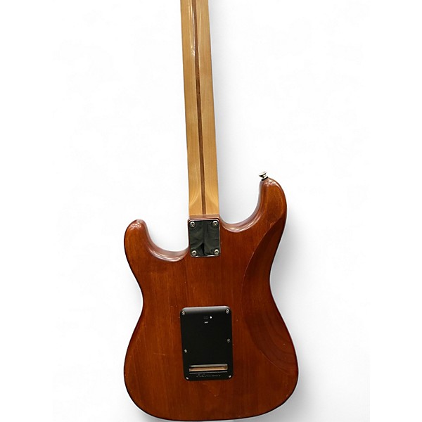 Used Fender American Special Stratocaster  Satin Honeyburst Solid Body Electric Guitar