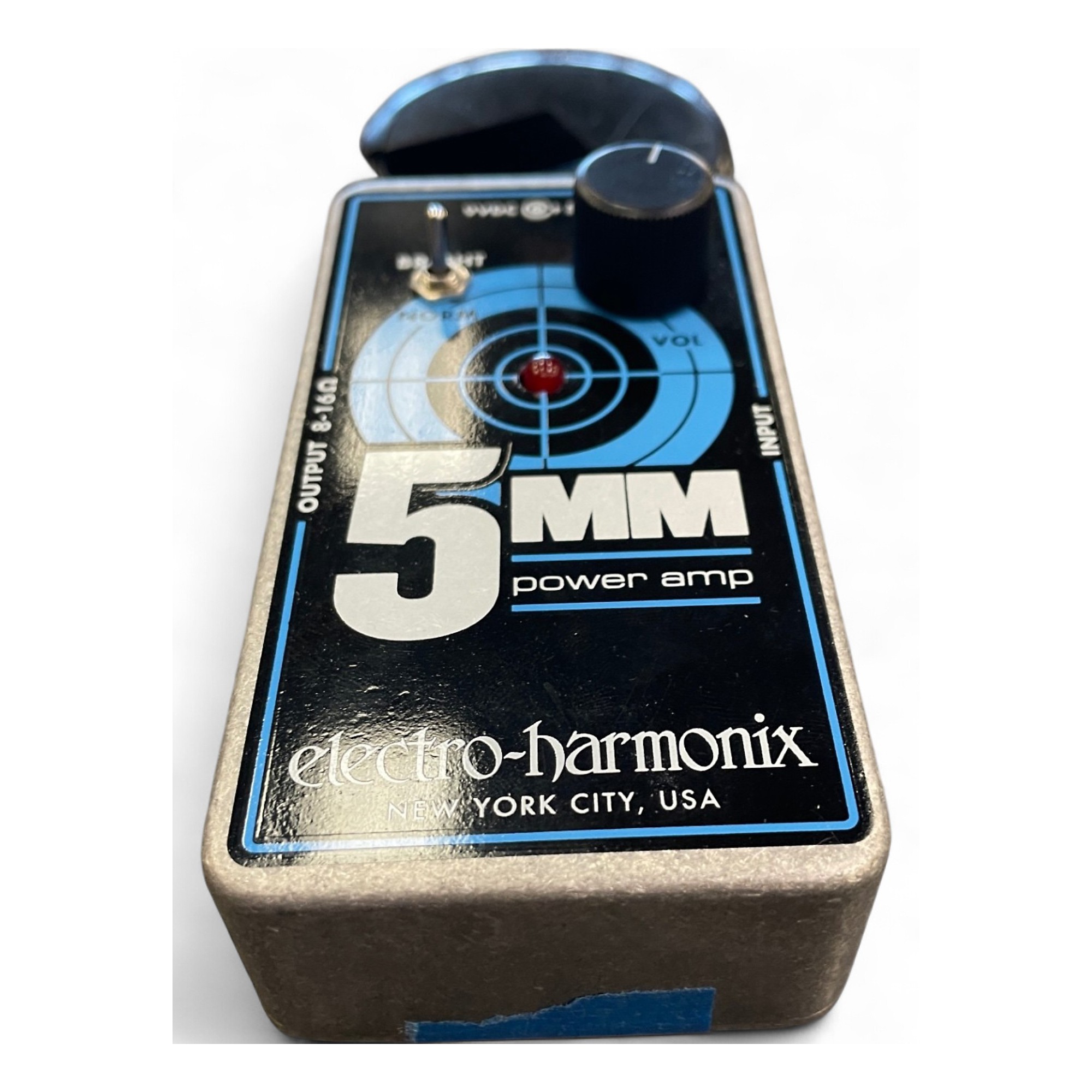 Used Electro-Harmonix 5MM Guitar Power Amp | Guitar Center