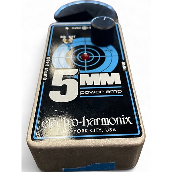 Used Electro-Harmonix 5MM Guitar Power Amp | Guitar Center