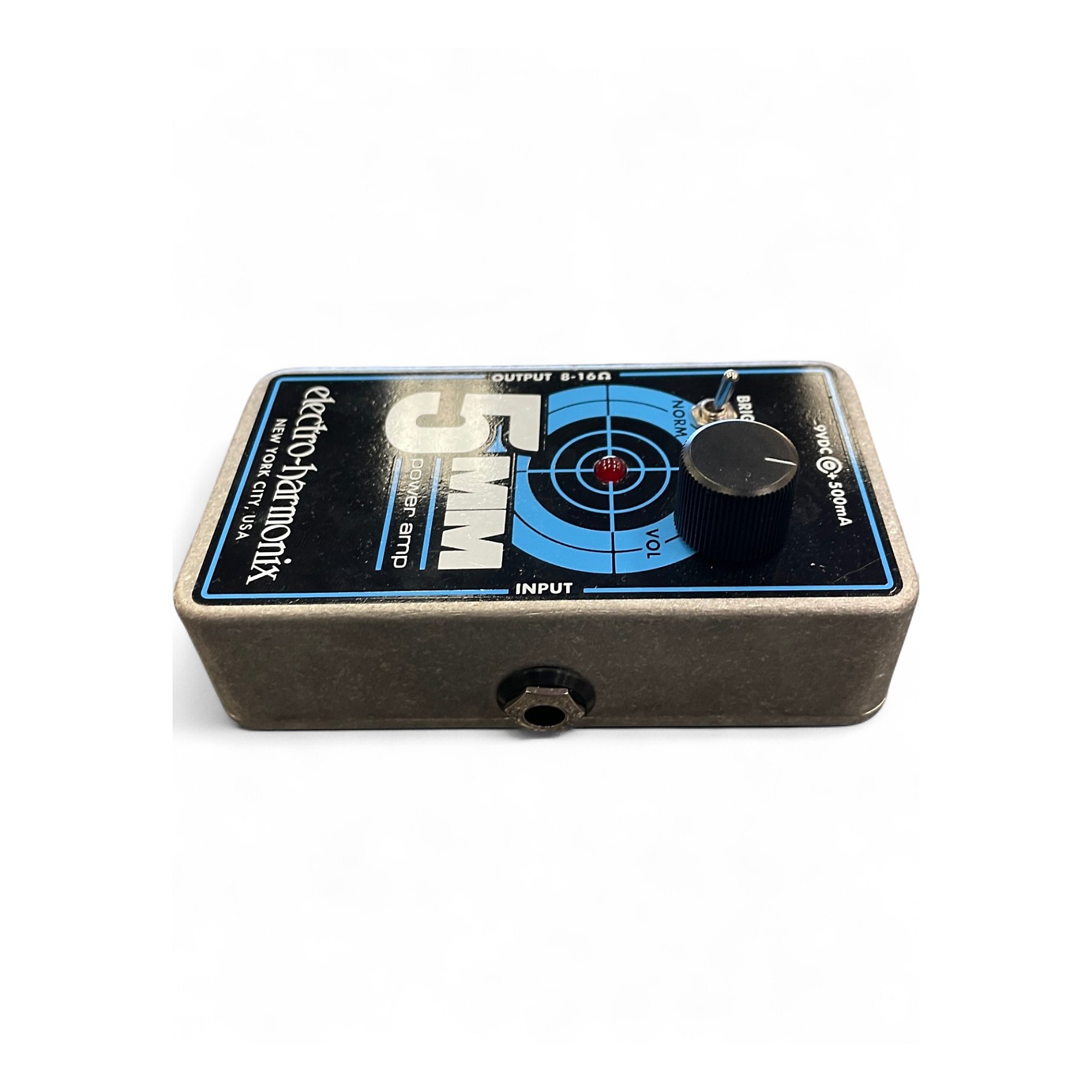 ギター Electro-Harmonix 5MM Stereo Electric Mistress | Flanger / Chorus - Electro-Harmonix