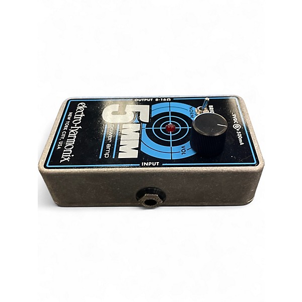 Used Electro-Harmonix 5MM Guitar Power Amp | Guitar Center