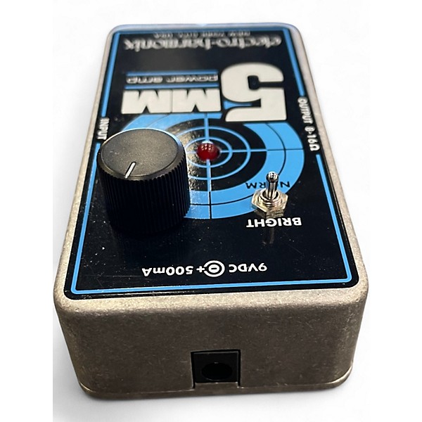 Used Electro-Harmonix 5MM Guitar Power Amp | Guitar Center