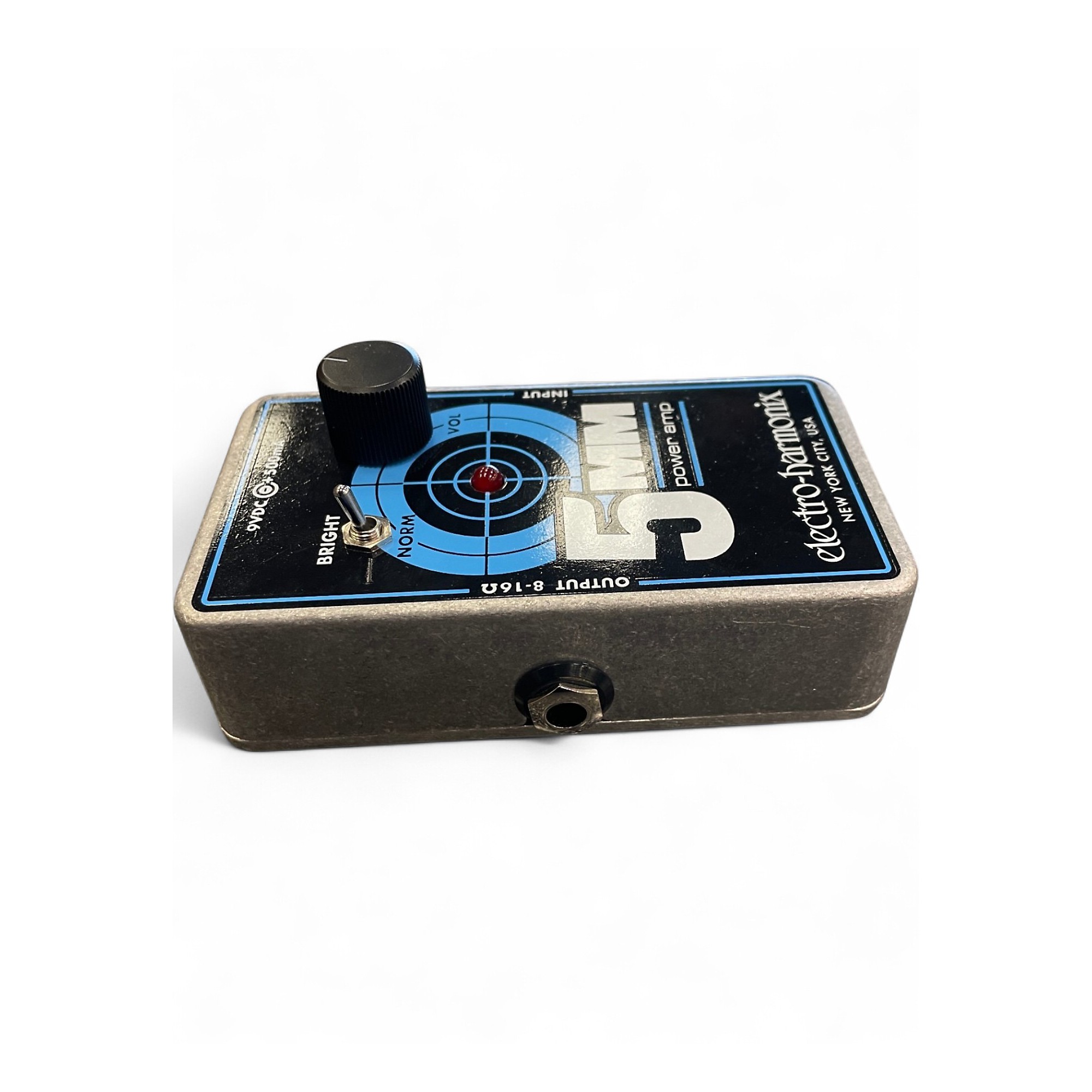 ギター Electro-Harmonix 5MM Power Amp 5MM | DISCONTINUED 2025 | Guitar Power Amp - Electro-Harmonix