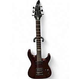 Used ESP LTD H100 Metallic Red Solid Body Electric Guitar
